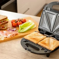 Brødristere, Raclettegrills Og Sandwichtoastere><noscript><img width=
