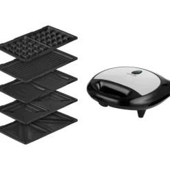 Brødristere, Raclettegrills Og Sandwichtoastere><noscript><img width=