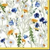 Servetter Sommarblommor 20-pack Gullers Online