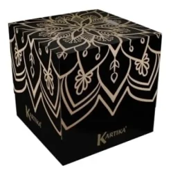 Papirlommetørklæder>Servietter i æske med 3 lag, 56 stk.