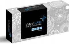 Papirlommetørklæder>Servietter i æske Velvet 2W 100stk.