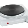 Severin Portable Komfurer>KP 1091 kogeplade Hvid Bordplade Forseglet plade 1 zone(r)