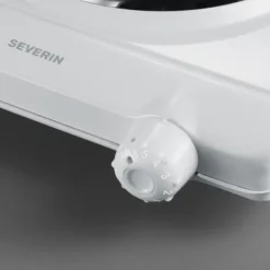 Severin Portable Komfurer>KP 1091 kogeplade Hvid Bordplade Forseglet plade 1 zone(r)