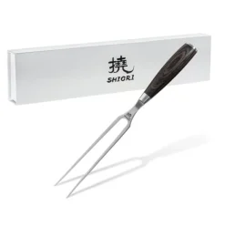 Forskærergafler>Shiori 撓 430 rustfrit stål kødgaffel