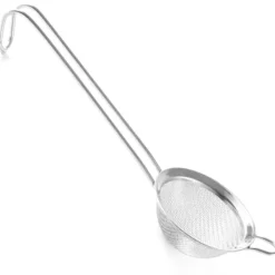 Si til brygning af te og urter. 70 mm rustfrit stål - Hendi 638101 Online