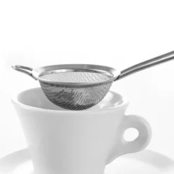 Si til brygning af te og urter. 70 mm rustfrit stål - Hendi 638101 Online