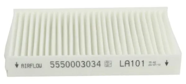 Siemens 481723 Pollenfilter til vaskemaskine-tørretumbler hvid - 2 stk. Discount