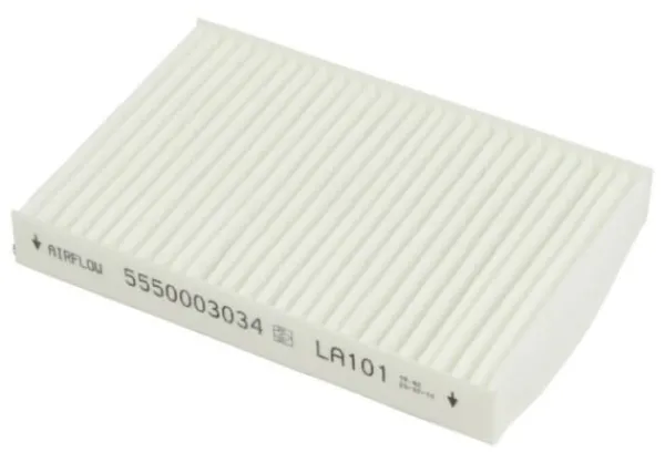 Siemens 481723 Pollenfilter til vaskemaskine-tørretumbler hvid - 2 stk. Discount