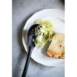 Signature Non-Stick Slotted Ladle - Robert Welch Clearance