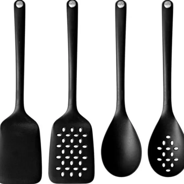 Signature Non-Stick Slotted Ladle - Robert Welch Clearance