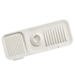 Måtter & Gitter Til Køkkenvaske>Silikone sammenfoldelig vask vandhane vandfangermåtte til køkkener og badeværelser