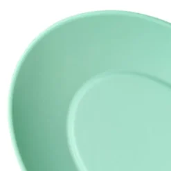 Silikone Skeholder Høj Temperaturbestandig Varmebestandig Skeholder til Hjemmekøkken Grøn New