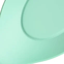 Silikone Skeholder Høj Temperaturbestandig Varmebestandig Skeholder til Hjemmekøkken Grøn New