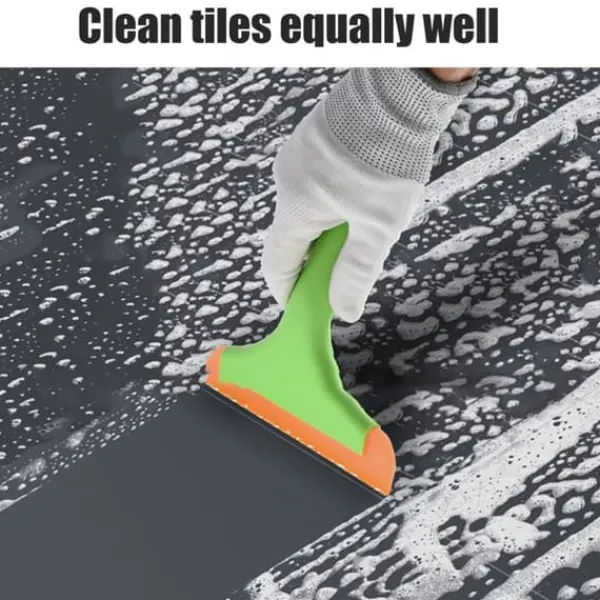 Silikone vinduesskraber - perfekt til bilforruder, brusedøre i glas Sale