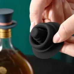 Silikone vinkork - Hatteformet Discount