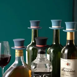 Silikone vinkork - Hatteformet Discount