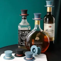 Silikone vinkork - Hatteformet Discount