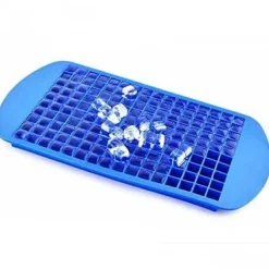 Silikoneform til mini isterninger