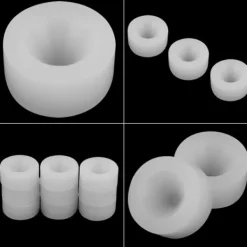 Flaskepropper>Silikonegummisæt til 10-20 mm flaskekapslingsmaskine