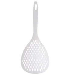 Hulsskeer>Skimmerske PP Plast Multifunktionel Skimmerske med stor kapacitet Køkkenudstyr