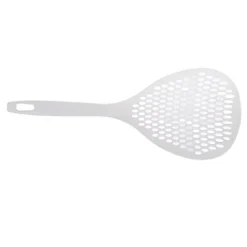 Hulsskeer>Skimmerske PP Plast Multifunktionel Skimmerske med stor kapacitet Køkkenudstyr