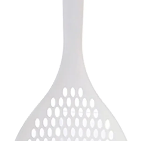 Hulsskeer>Skimmerske PP Plast Multifunktionel Skimmerske med stor kapacitet Køkkenudstyr