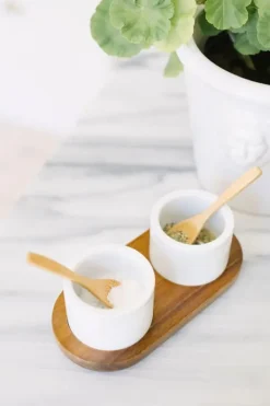 Dorre Skålar Salt & Peppar set Sadie Discount