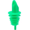 Flaskepropper>Skænkeprop Billy Neon Green, til næsten alle flaskestørrelser fra 0,5 - 1,5 liters flasker, 1 stk.