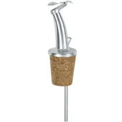 Flaskepropper>Skænkeprop, flaske skænker - QUICK, med klap