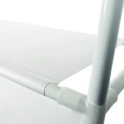 Skohylde til 20 par - Hvid - 10 etager Hot