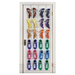 Skoopbevaring til at hænge på døren opbevaring sko hylde Clearance