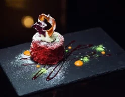 SKÆREBRÆT I GLAS 52x40 KAGE Online