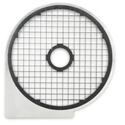 Tilbehør Til Elektriske Knive>Skærerskive 231852 til terninger 10x10 mm Hendi 234747