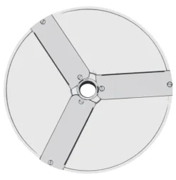 Skæreskive 1mm, 3 knive på skiven - Hendi 280096 Clearance