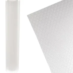 Skuffe- & Hyldepapir & -Plas>Skridsikker skuffemåtte, transparent, 46x122 cm