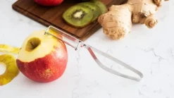 Madskrællere & Udkernere>Skræller i rustfrit stål