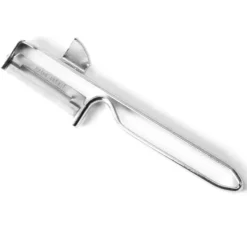 Madskrællere & Udkernere>Skræller med bevægeligt stålblad, 150 mm lang - Hendi 841235