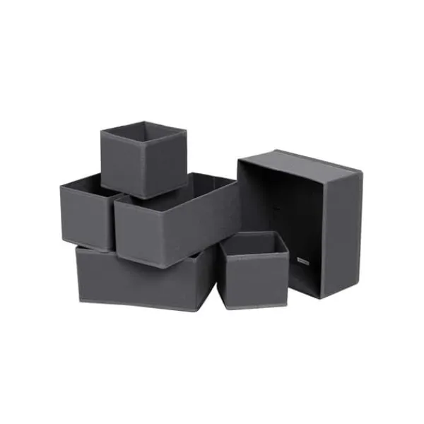 Skuffeorganisatorsæt med 6 Best