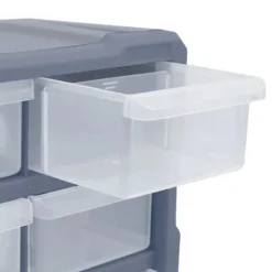 Skuffereol med 18 skuffer 38x16x47 cm - Skuffereol - Skuffereoler - Home & Living Best