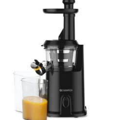 Champion Juicepresser - Nyd Friskpresset Juice Derhjemme>Slowjuicer