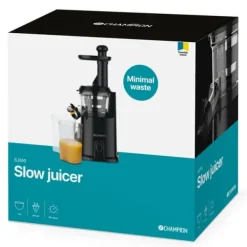 Champion Juicepresser - Nyd Friskpresset Juice Derhjemme><noscript><img width=