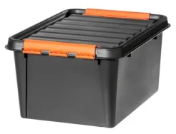 Smartstore Opbevaringsæsker Til Hjemmet>Förvaringslåda Pro 31 svart