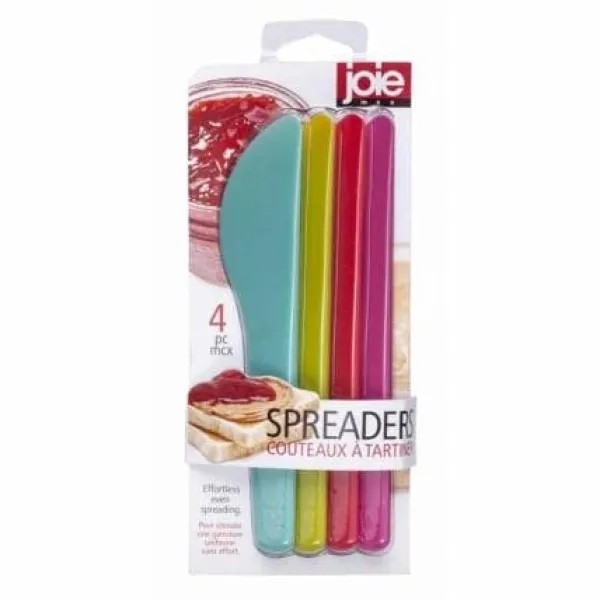 Joie Bestik>Smörknivar 4-pack