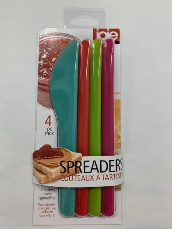 Joie Bestik>Smörknivar 4-pack