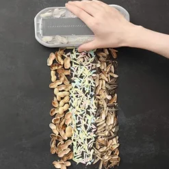 Smudsopsamlende møbelbørste New