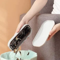 Smudsopsamlende møbelbørste New