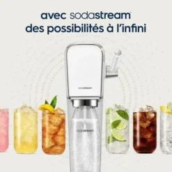 Sodastream Sodavandsmaskiner>Soda Machine