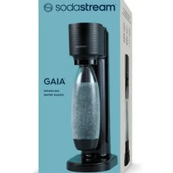 Sodastream GAIA -kulsyre maskine