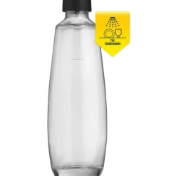 Sodastream Sodavandsmaskiner>1x1L Glaskaraff DUO