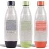 Sodastream Sodavandsmaskiner>-flaskor - Fuse Limited Edition - 3-pack 1L-flaskor - PFAS-fria